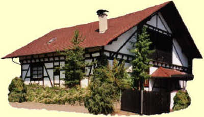 Ferienhaus & FeWo Ehrhardt