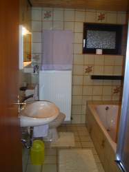 Heidelberg Ferienwohnung Lorenz I : Bad