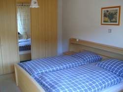 Heidelberg Ferienwohnung Lorenz I : Doppelbett-Zimmer