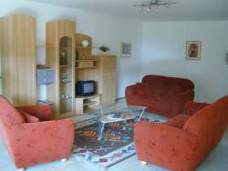 Heidelberg Ferienwohnung Lorenz I : Wohnraum