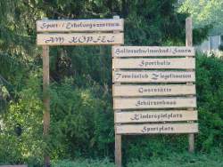 Heidelberg Ferienwohnung Rittm�ller : Umfangreiches Erholungsangebot in der unmittelbaren Umgebung