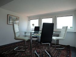 Heidelberg Ferienwohnung zur B�renbach: Fensterblick