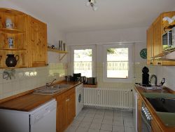 Heidelberg Ferienwohnung zur B�renbach: K�che