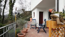 Heidelberg Ferienwohnung zur B�renbach: Terrasse