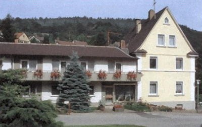 G�stehaus Endrich