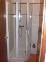 Heidelberg Ferienwohnung Gollas II : Dusche
