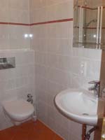 Heidelberg Ferienwohnung Gollas II : Bad
