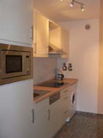 Heidelberg Ferienwohnung Gollas : K�che