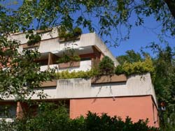 Heidelberg Ferienwohnung Gollas : Ansicht Wohnhaus