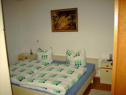 Neckargem�nd Ferienwohnung Krambeer : Schlafzimmer