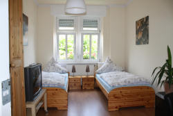 Eppelheim Drei-Platanen-Haus : Ansicht 1