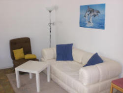 Dossenheim Ferienwohnung an der Bergstra�e : Sitzecke