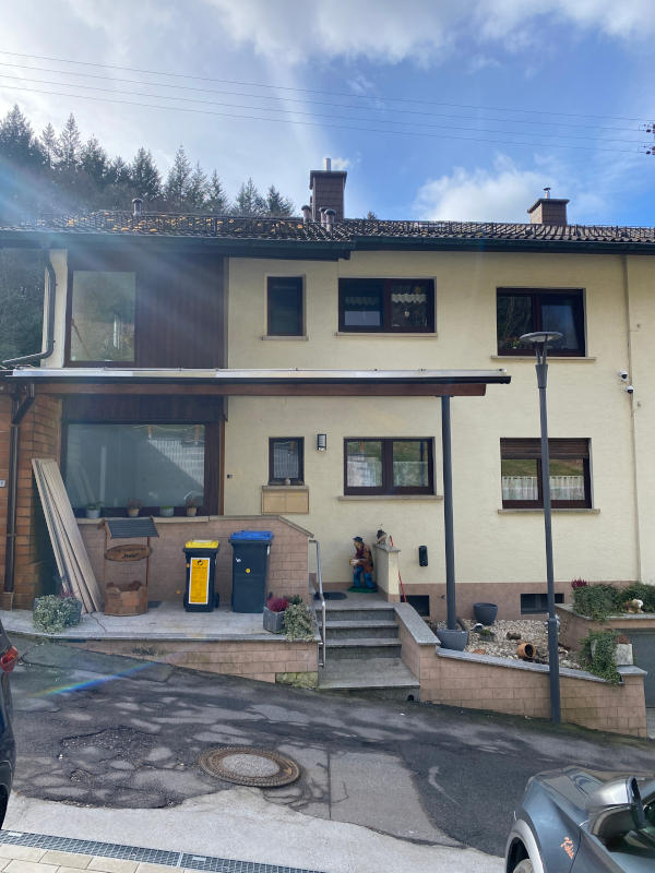 Heidelberg Ferienwohnung Krebs: Außenbereich